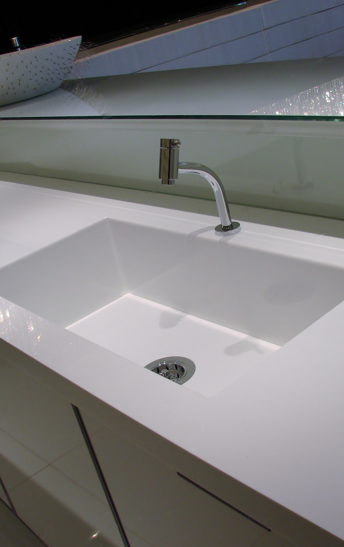 Bancada em Corian® para Cozinha